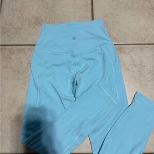 lululemon Align leggings with pockets